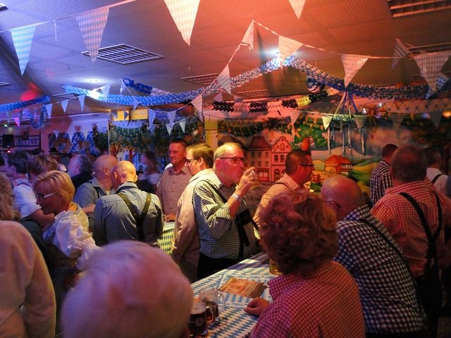 Bayrische Nacht 2017