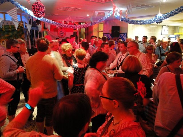 Bayrische Nacht 2017