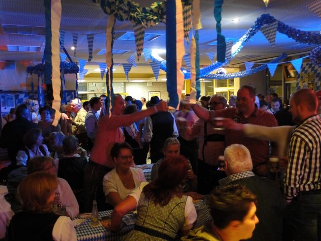 Bayrische Nacht 2017