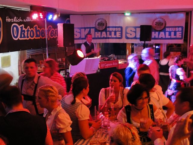 Bayrische Nacht 2017