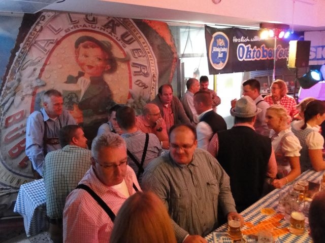 Bayrische Nacht 2017