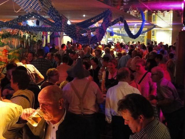 Bayrische Nacht 2017