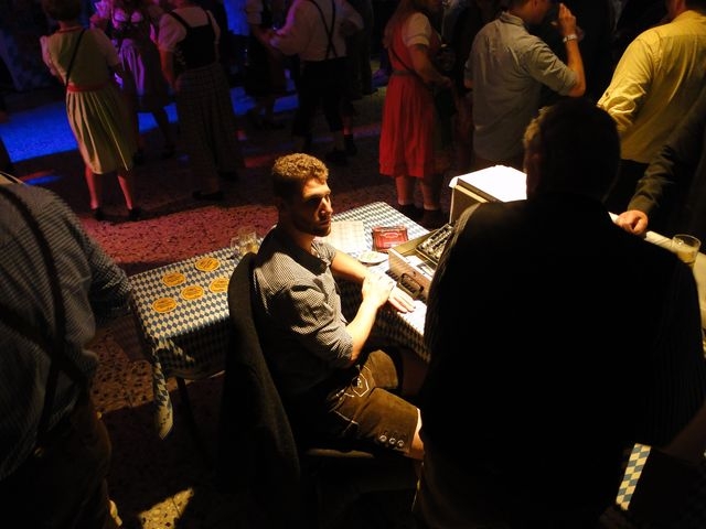 Bayrische Nacht 2017