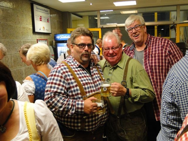 Bayrische Nacht 2017