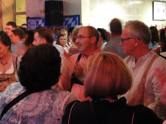 Bayrische Nacht 2017