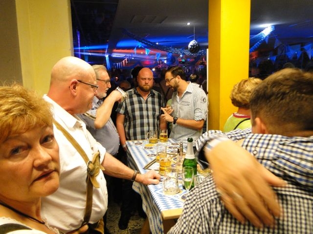 Bayrische Nacht 2017