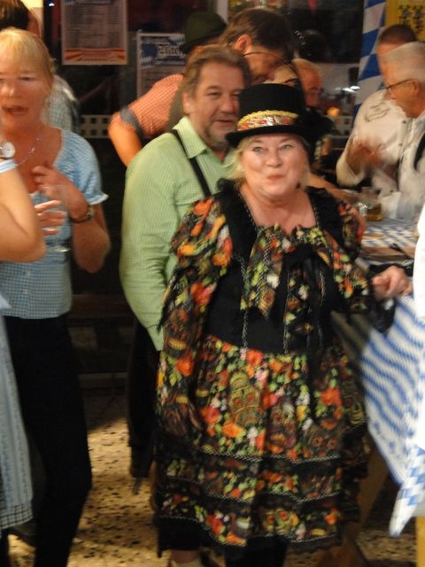 Bayrische Nacht 2017