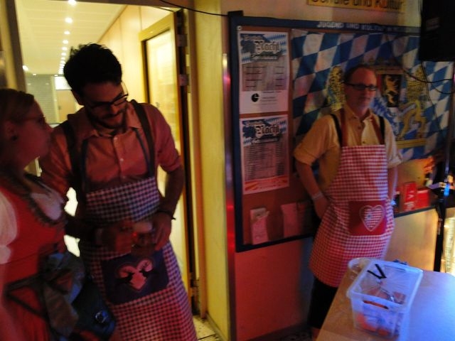 Bayrische Nacht 2017