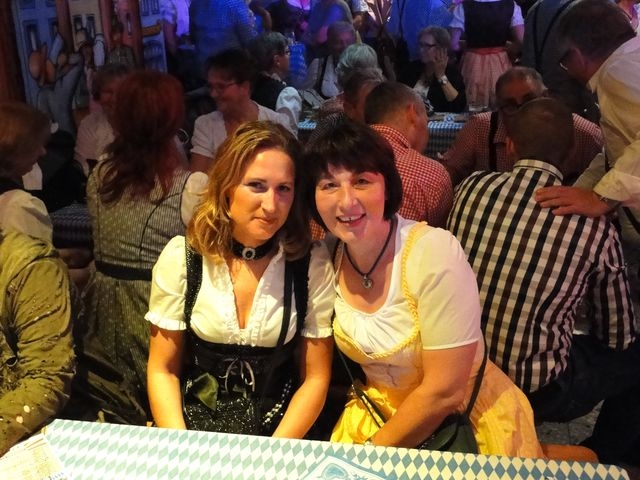 Bayrische Nacht 2017