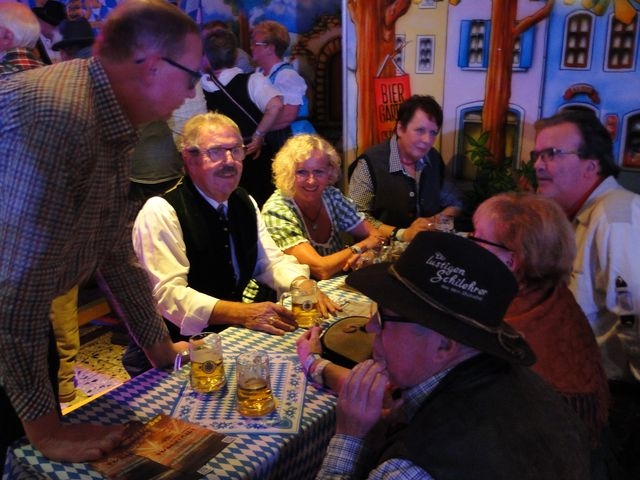 Bayrische Nacht 2017