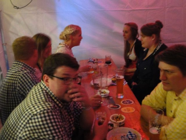 Bayrische Nacht 2017