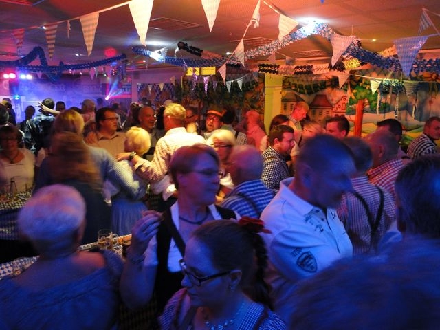 Bayrische Nacht 2017