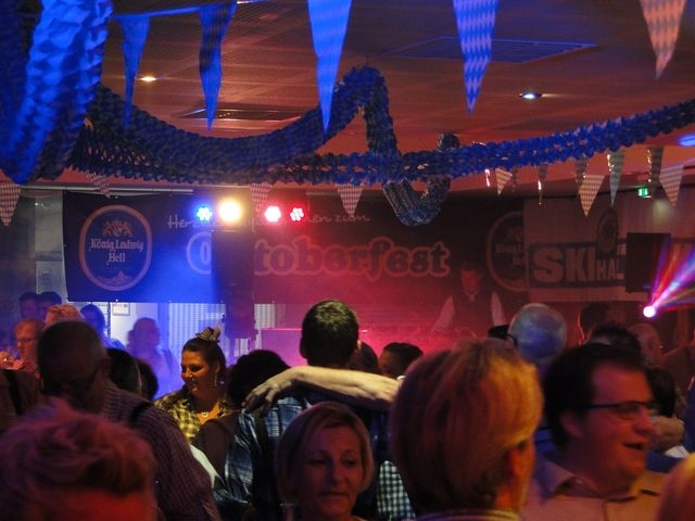 Bayrische Nacht 2017