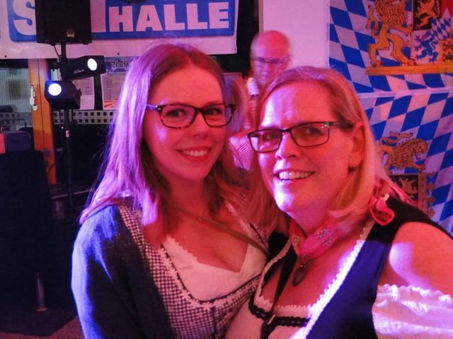 Bayrische Nacht 2017