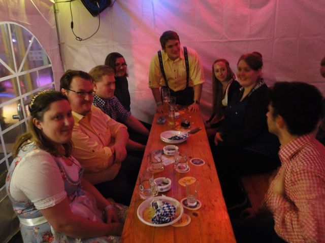 Bayrische Nacht 2017