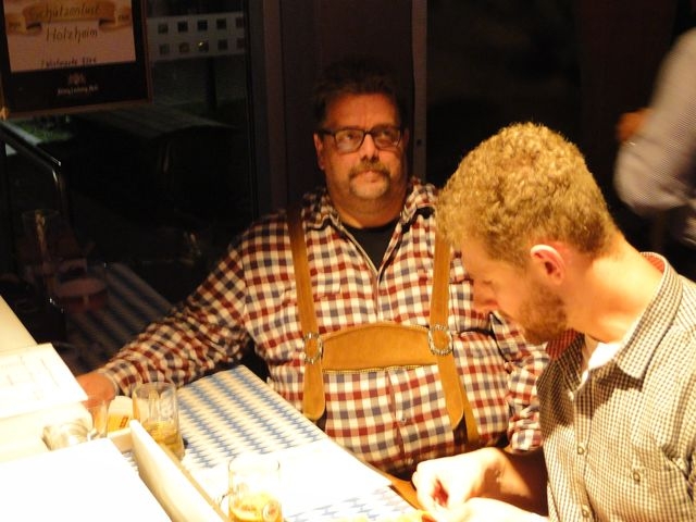 Bayrische Nacht 2017