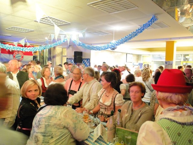 Bayrische Nacht 2017