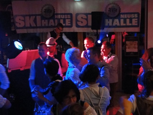 Bayrische Nacht 2017