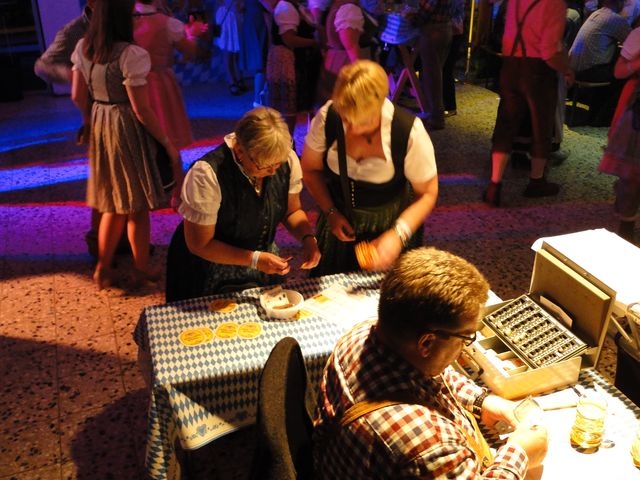 Bayrische Nacht 2017