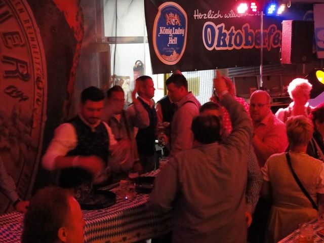 Bayrische Nacht 2017