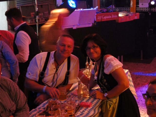 Bayrische Nacht 2017