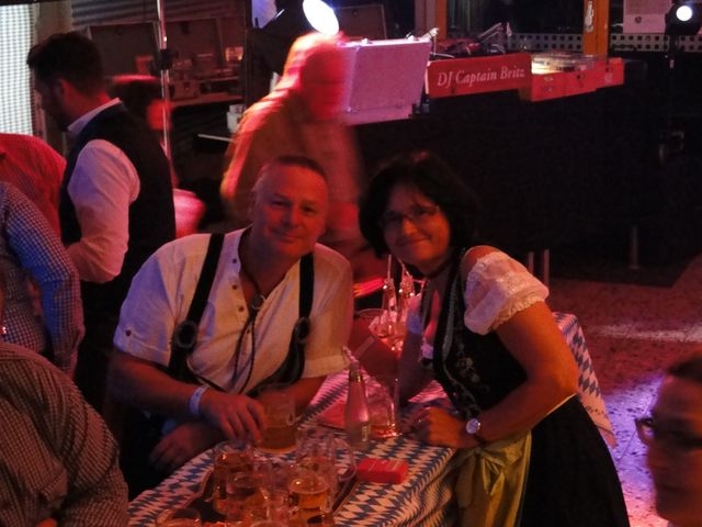 Bayrische Nacht 2017