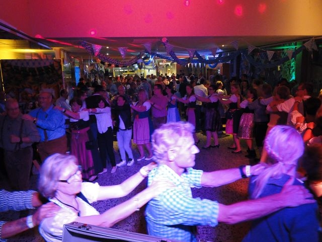 Bayrische Nacht 2017