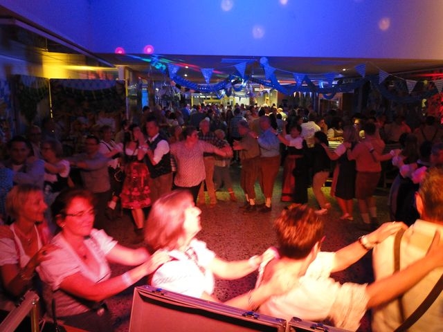 Bayrische Nacht 2017