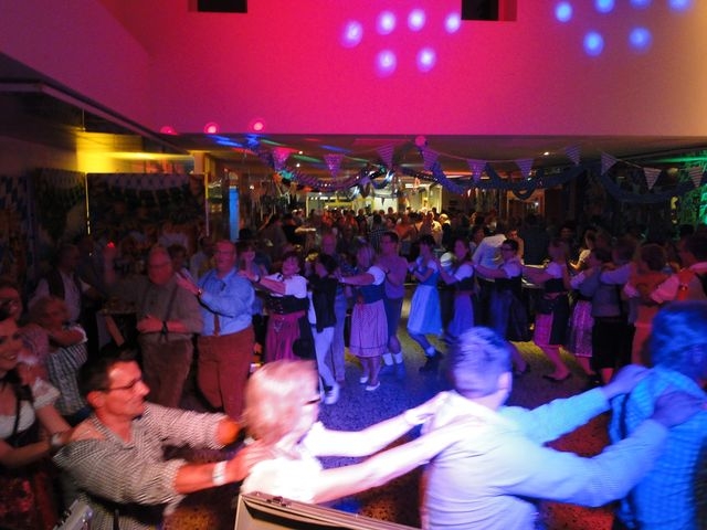 Bayrische Nacht 2017