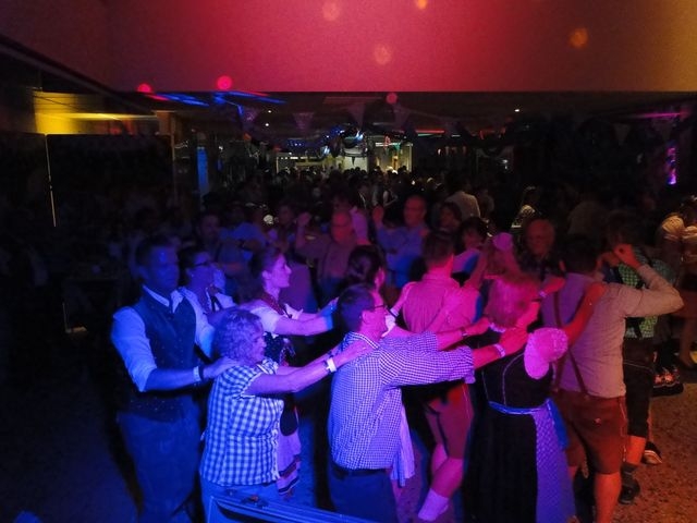 Bayrische Nacht 2017