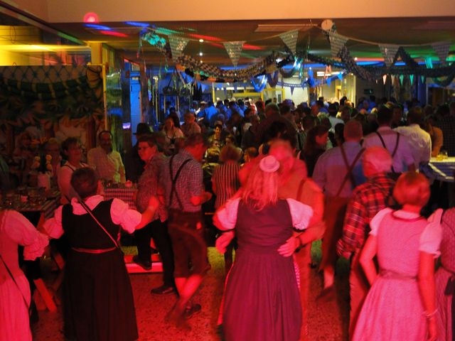 Bayrische Nacht 2017