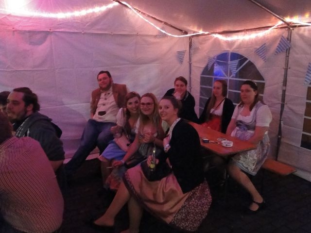 Bayrische Nacht 2017