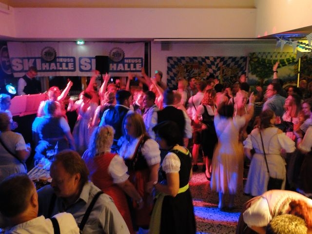 Bayrische Nacht 2017