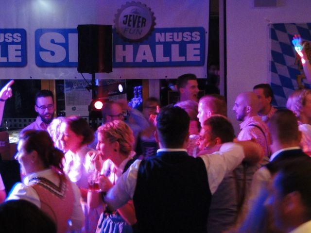 Bayrische Nacht 2017