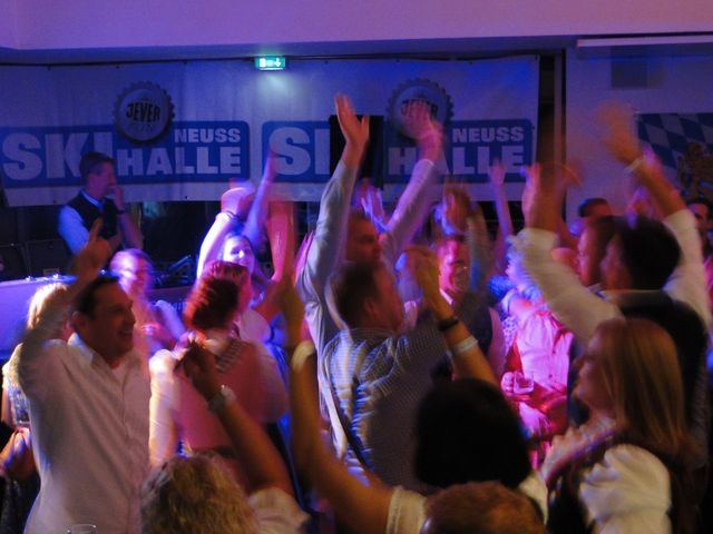 Bayrische Nacht 2017