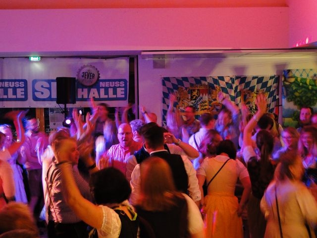 Bayrische Nacht 2017