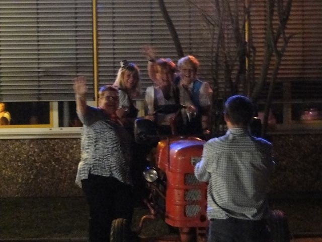 Bayrische Nacht 2017