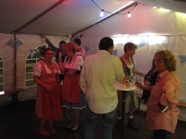 Bayrische Nacht 2017