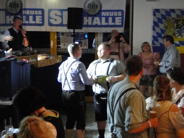 Bayrische Nacht 2017