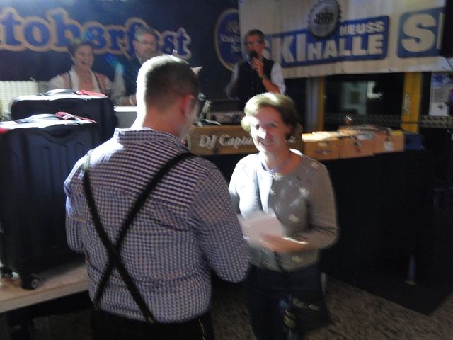 Bayrische Nacht 2017