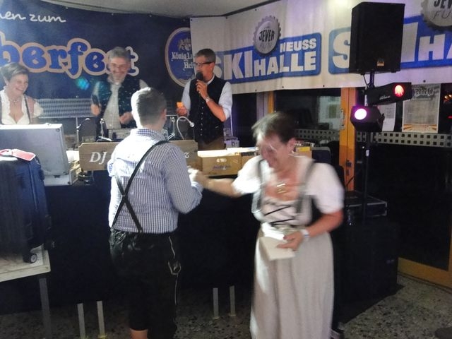 Bayrische Nacht 2017