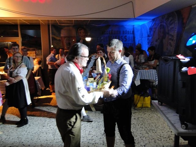 Bayrische Nacht 2017