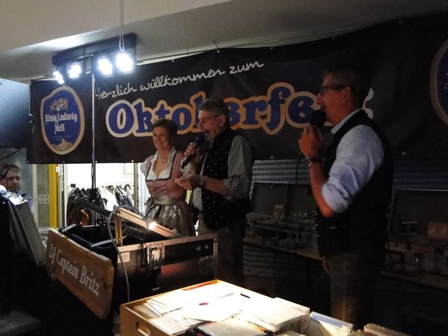 Bayrische Nacht 2017