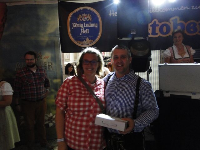 Bayrische Nacht 2017