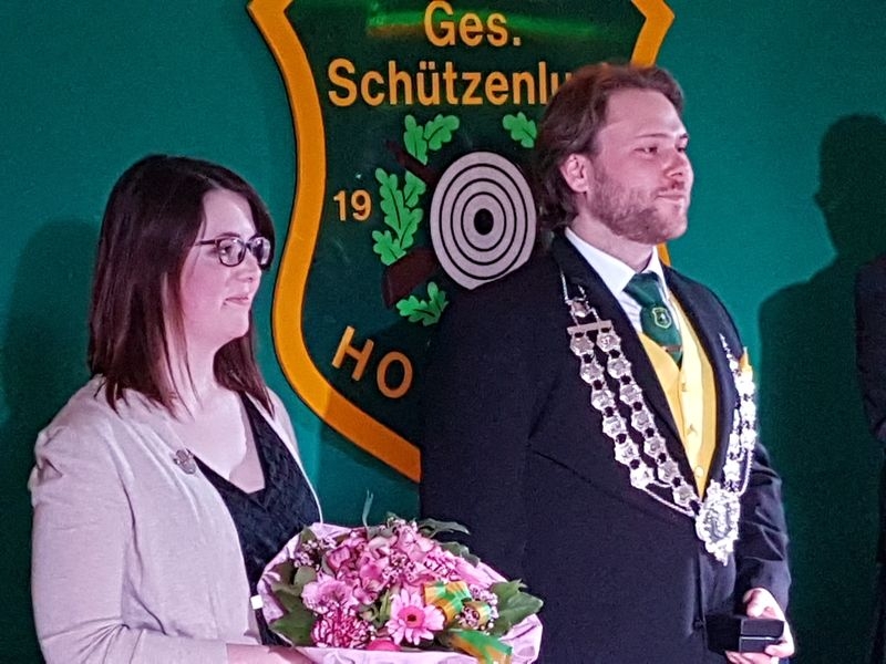 Korpskönigschießen 2017