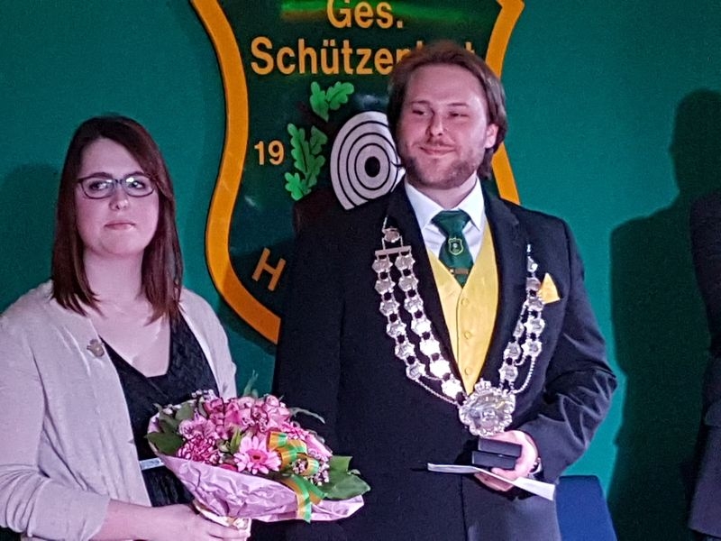 Korpskönigschießen 2017