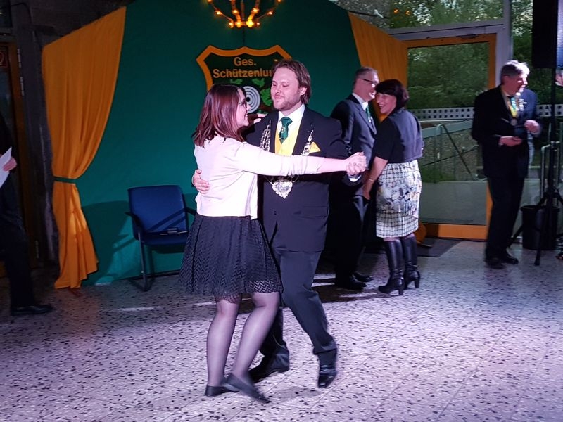 Korpskönigschießen 2017