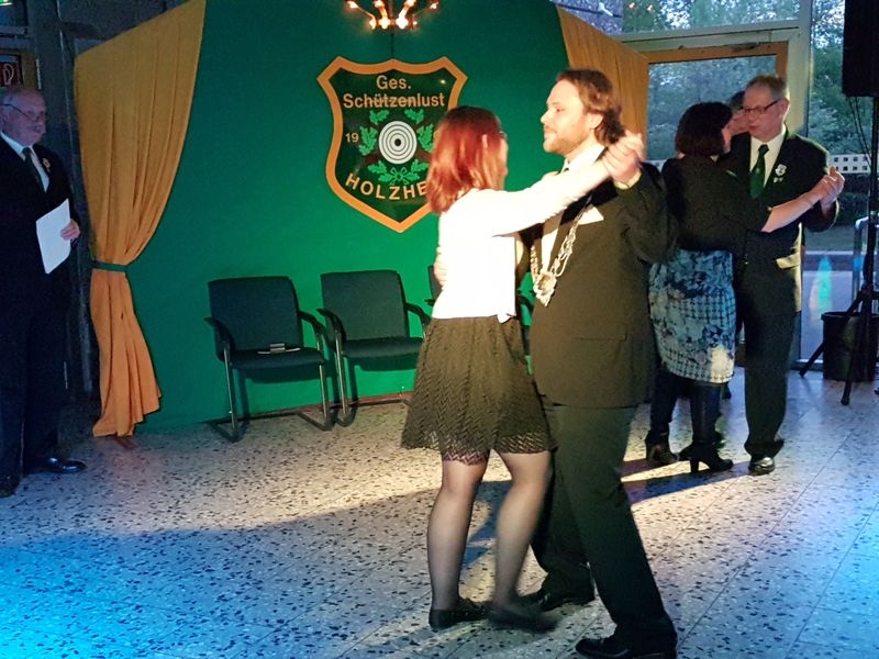 Korpskönigschießen 2017