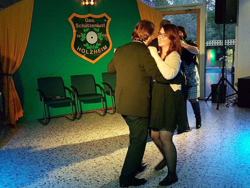 Korpskönigschießen 2017