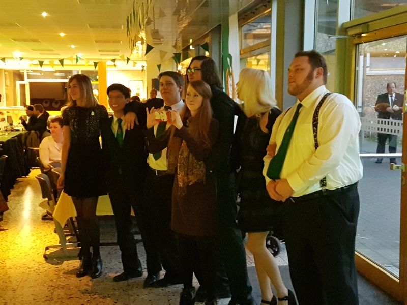 Korpskönigschießen 2017